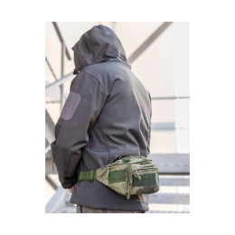 Сумка поясная Реплика США CH-066 (hdt fg)