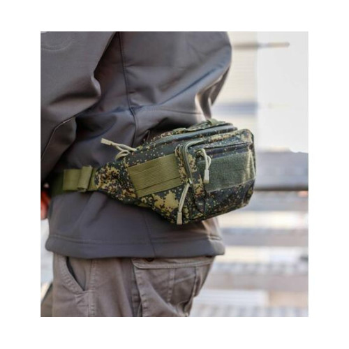 Сумка поясная Реплика США CH-066 (hdt fg)