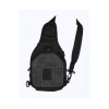 Сумка-рюкзак с одной лямкой Schulter Реплика США (Black)
