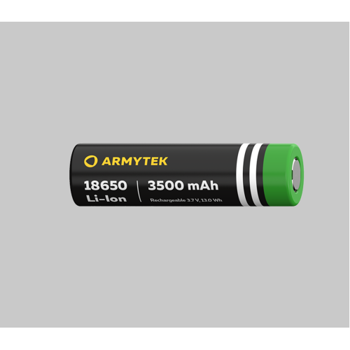 Armytek Viking Pro Magnet USB Extended Set Warm