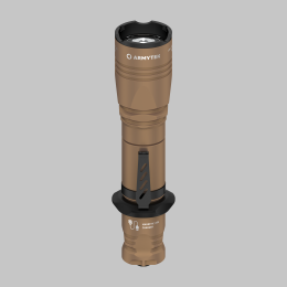 Armytek Dobermann Pro Magnet USB Sand White