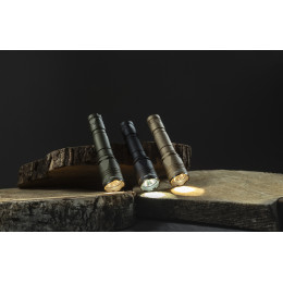 Armytek Dobermann Pro Magnet USB Sand White