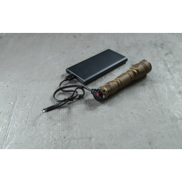 Armytek Dobermann Pro Magnet USB Sand White