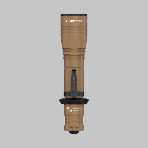 Armytek Dobermann Pro Magnet USB Sand White
