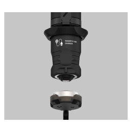 Фонарь Armytek Predator Pro Magnet USB Белый