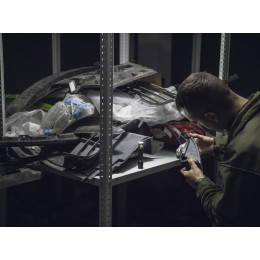 Armytek Partner C2 Magnet USB White