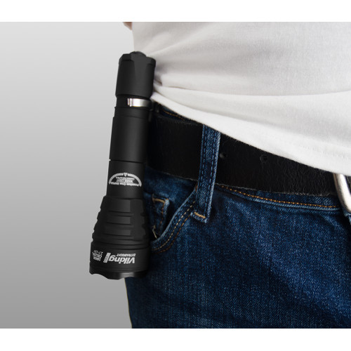 Armytek Viking Pro White