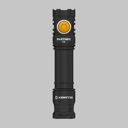 Armytek Partner C2 Magnet USB White