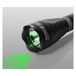Фонарь Armytek Predator Зеленый свет