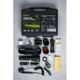 Armytek Predator Pro Hunting Kit White