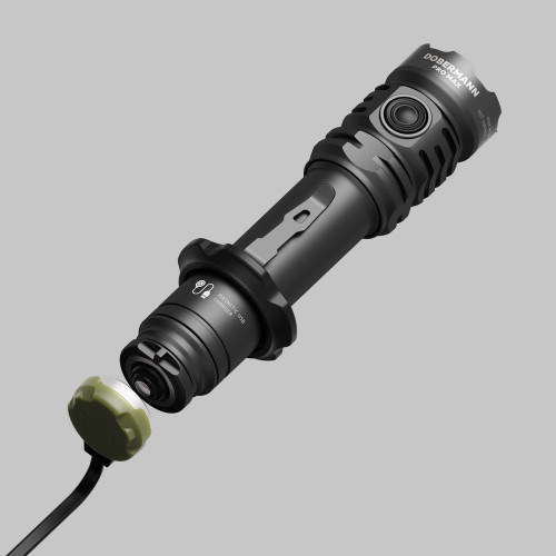Armytek Dobermann Pro Max