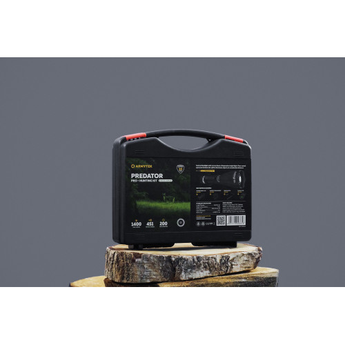 Armytek Predator Pro Hunting Kit White