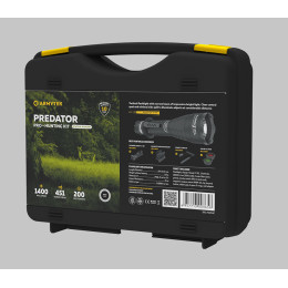 Armytek Predator Pro Hunting Kit White