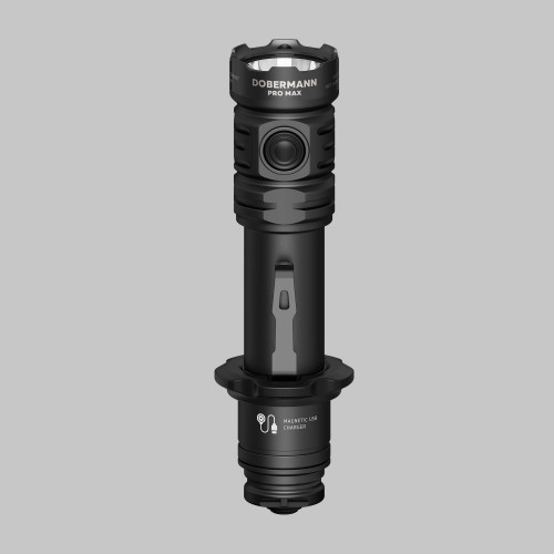 Armytek Dobermann Pro Max