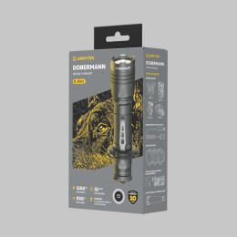 Armytek Dobermann