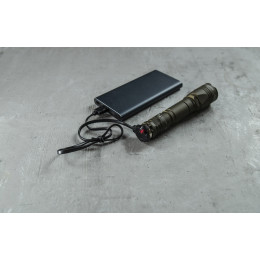 Armytek Dobermann Pro Magnet USB Olive White