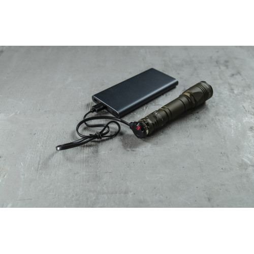 Armytek Dobermann Pro Magnet USB Olive White