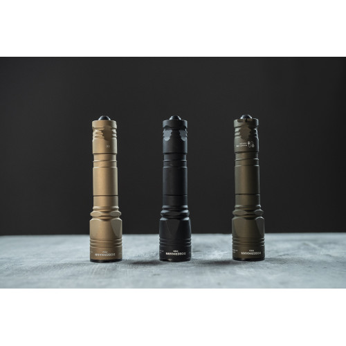 Armytek Dobermann Pro Magnet USB Olive White