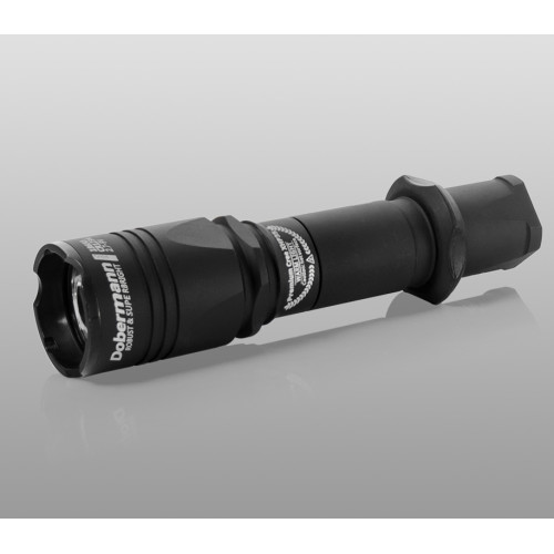 Armytek Dobermann Pro XHP35 HI White