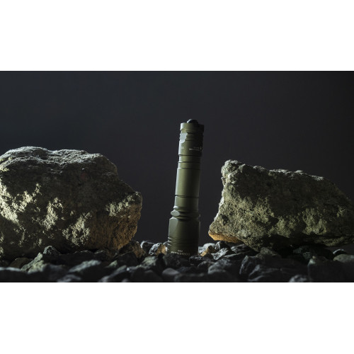 Armytek Dobermann Pro Magnet USB Olive White