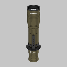 Armytek Dobermann Pro Magnet USB Olive White