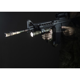 Armytek Dobermann Pro Magnet USB Olive White