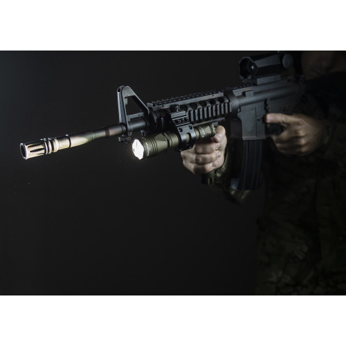 Armytek Dobermann Pro Magnet USB Olive White