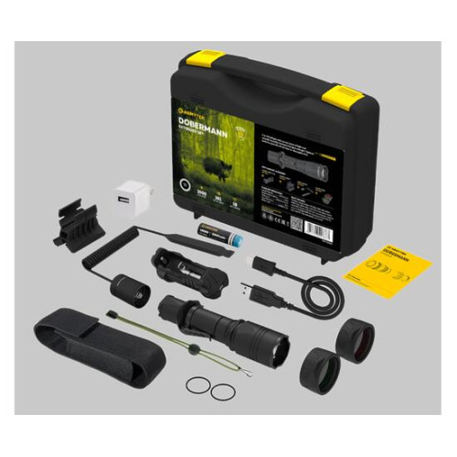 Набор ARMYTEK DOBERMANN EXTENDED SET