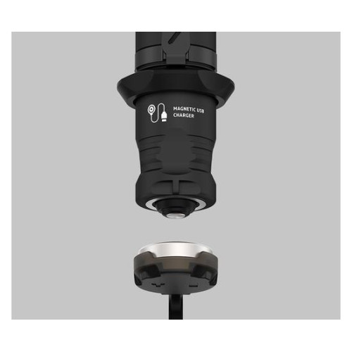 Фонарь Armytek Dobermann Pro Magnet USB Теплый