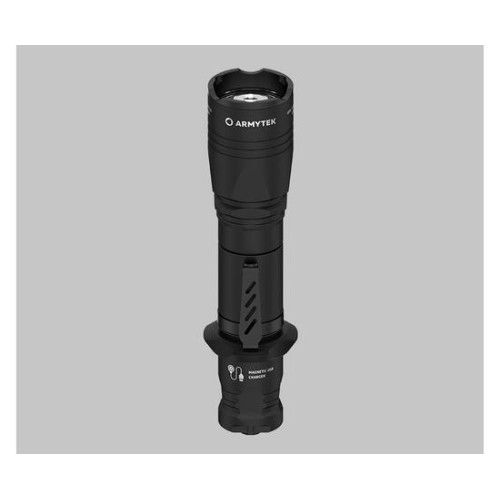 Фонарь Armytek Dobermann Pro Magnet USB Теплый