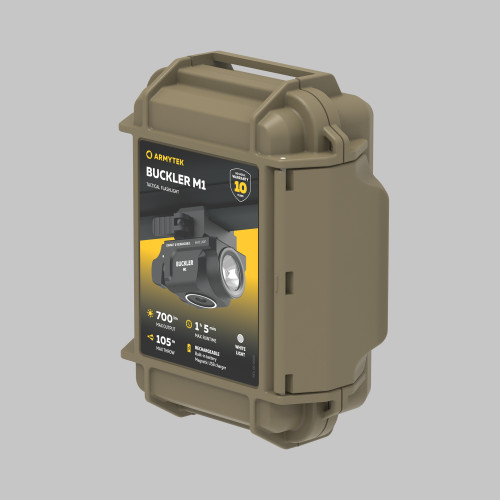 Armytek Buckler M1 (ПРЕДЗАКАЗ)