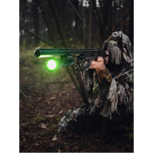 Armytek Viking Pro Magnet USB Extended Set White