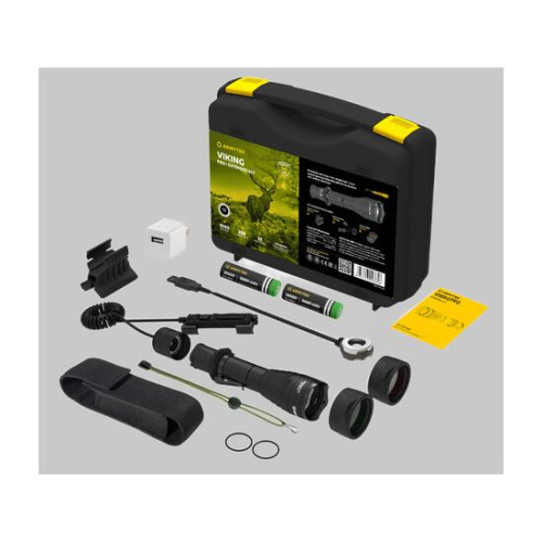 Набор Armytek Viking Pro Magnet USB Extended Set