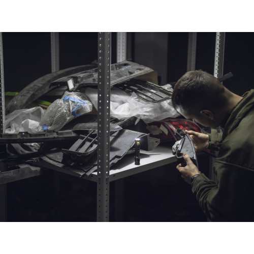 Armytek Partner C2 Magnet USB Warm