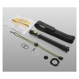 Фонарь Armytek Partner C4 Pro Белый свет