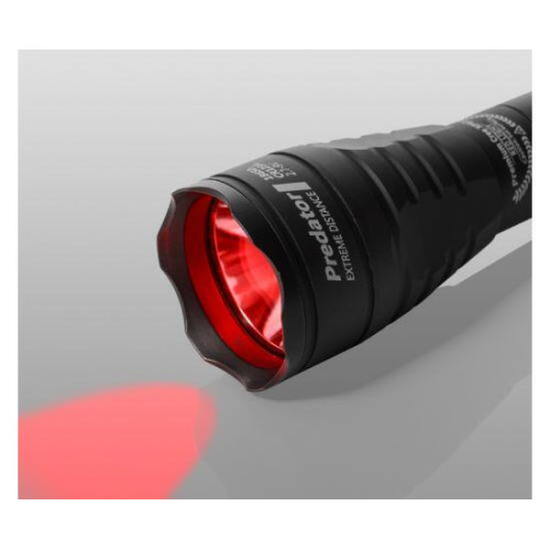 Фонарь Armytek Predator Красный свет