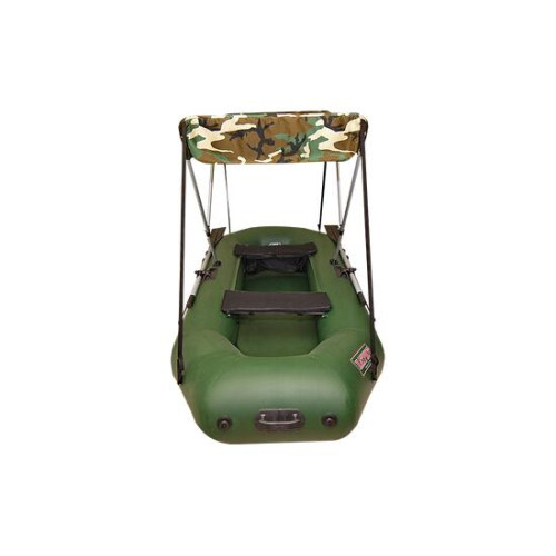 Тент-зонтик ходовой Патриот универсальный