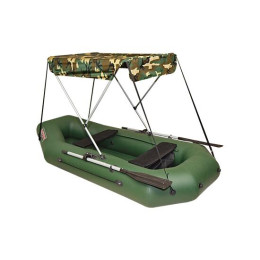 Тент-зонтик ходовой Патриот универсальный