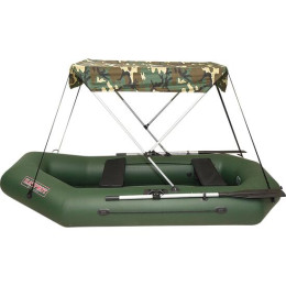 Тент-зонтик ходовой Патриот универсальный