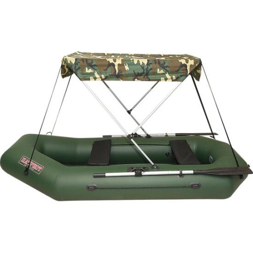 Тент-зонтик ходовой Патриот универсальный