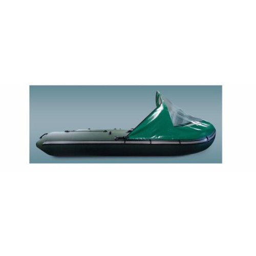 Тент носовой на моторную лодку Ривьера 3200 СК