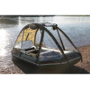 Тент ходовой на моторную лодку Ривьера 3000