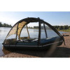 Тент ходовой на моторную лодку Ривьера 3000