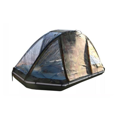 Тент ходовой на моторную лодку Ривьера 3000