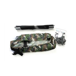 Тент ходовой на моторную лодку Ривьера 3000