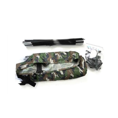 Тент ходовой на моторную лодку Ривьера 3000