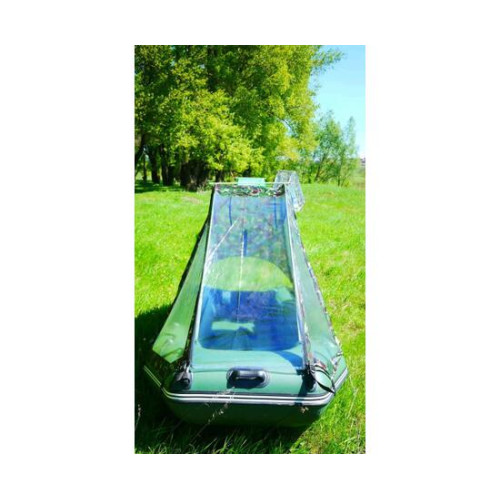 Тент ходовой на моторную лодку Ривьера 3200