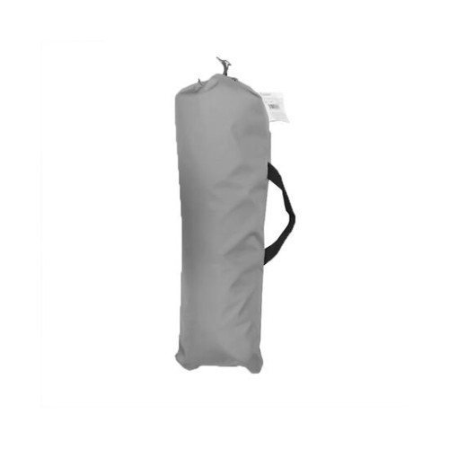 Тент стояночный Ковчег на лодку 350-360 серый