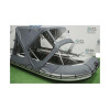 Комбинированный тент-трансформер для лодки Riverboats RB 410-430, RB 410-430 НДНД