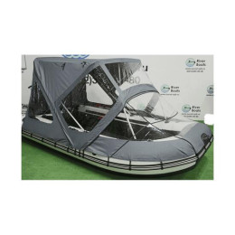 Комбинированный тент-трансформер для лодки Riverboats RB 410-430, RB 410-430 НДНД